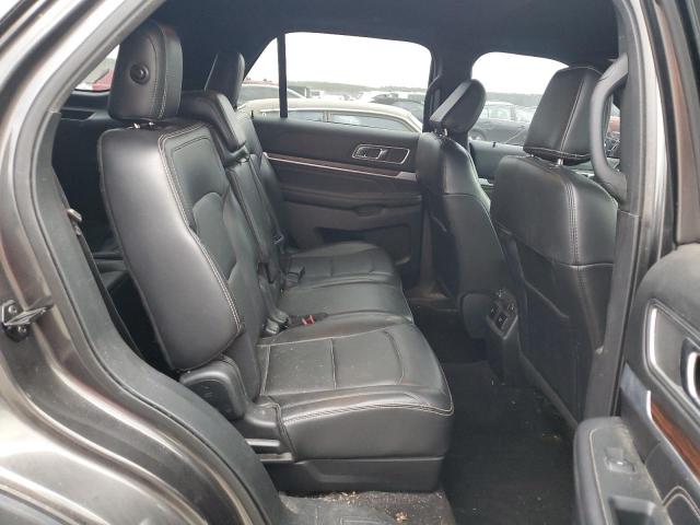 Photo 11 from auction – 2018 FORD EXPLORER L with VIN 1FM5K7F8XJGC80844