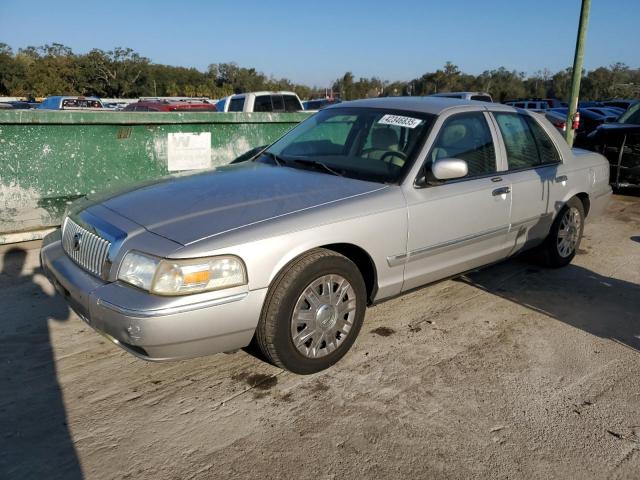 MERCURY GRAND MARQ 2008 with VIN 2MEFM74V18X644129 - Photo from auction