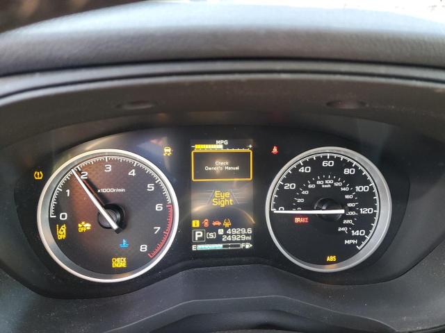 Photo 9 from auction – 2021 SUBARU FORESTER P with VIN JF2SKAFC8MH555541