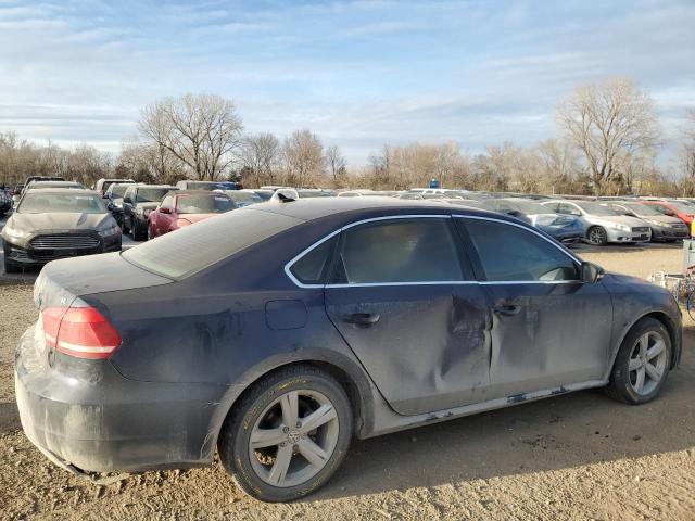 Photo 3 from auction – 2012 VOLKSWAGEN PASSAT SE with VIN 1VWBP7A31CC075473