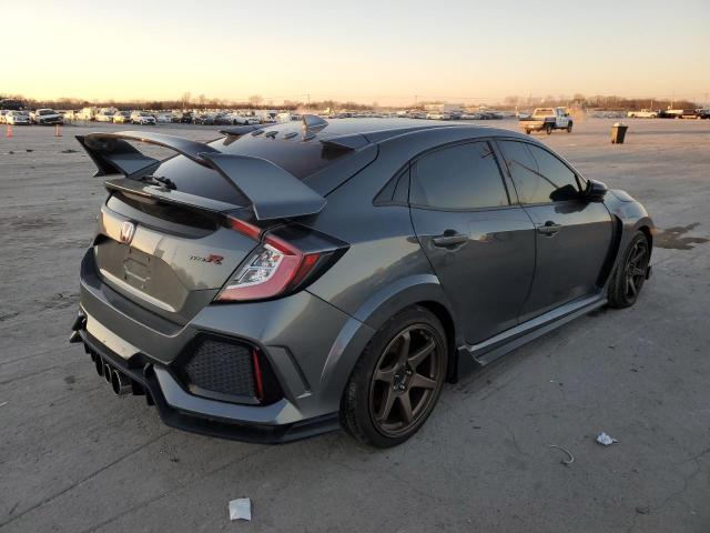 Photo 3 from auction – 2017 HONDA CIVIC TYPE with VIN SHHFK8G71HU202198