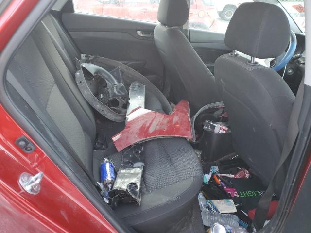 Снимка 10 от търг – 2022 HYUNDAI ACCENT SE с VIN 3KPC24A64NE166554