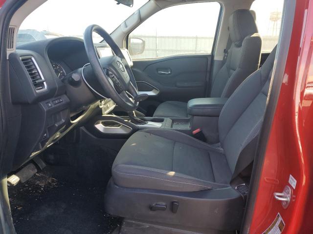 Photo 7 from auction – 2022 NISSAN FRONTIER S with VIN 1N6ED1EK7NN692002
