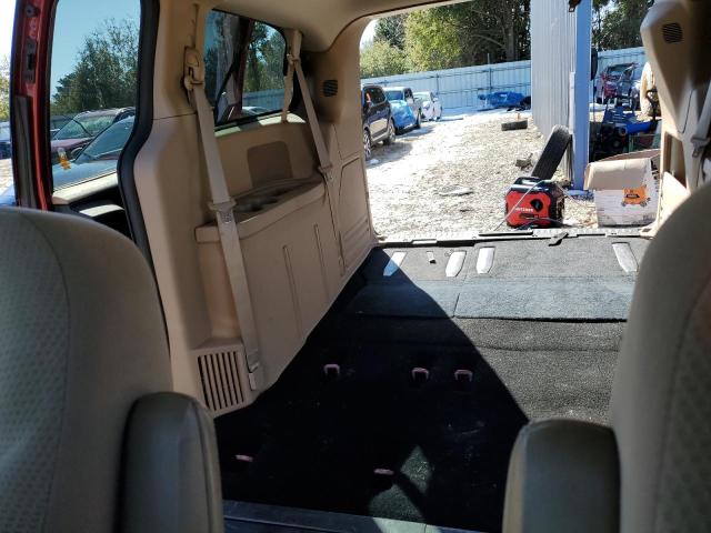 صورة رقم 10 من المزاد - 2014 DODGE GRAND CARA مع VIN 2C4RDGCG0ER320963