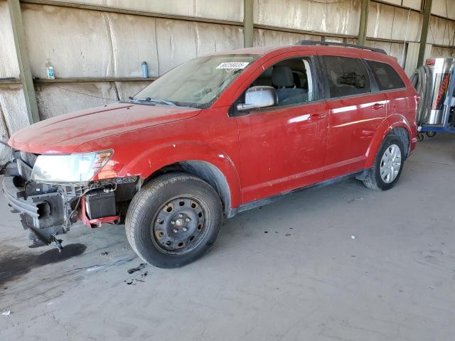 DODGE JOURNEY SX 2015 with VIN 3C4PDCBB3FT752757 - Photo from auction