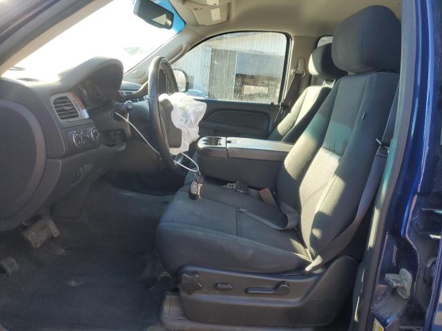 Photo 7 from auction – 2013 CHEVROLET AVALANCHE with VIN 3GNTKEE72DG221442