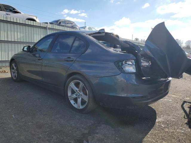 Photo 2 from auction – 2015 BMW 320 I with VIN WBA3B1G57FNT05986
