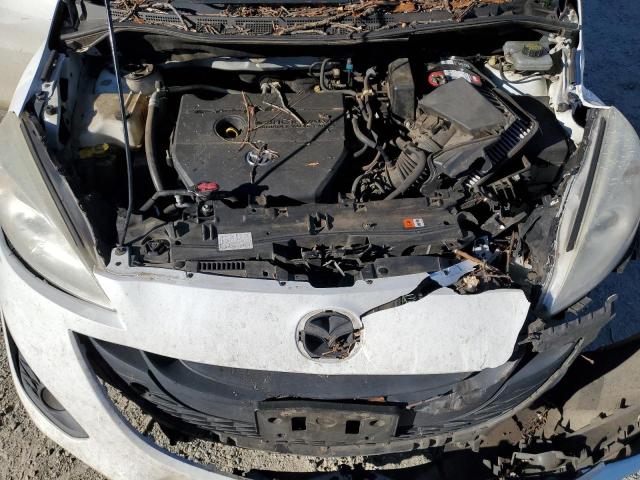 Photo 12 from auction – 2013 MAZDA 5 with VIN JM1CW2BL0D0156737