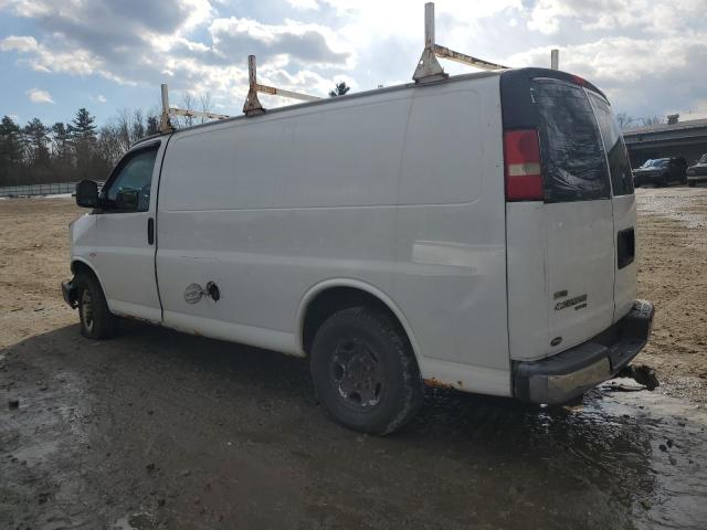 Photo 2 from auction – 2011 CHEVROLET EXPRESS G2 with VIN 1GCWGFCA1B1108024