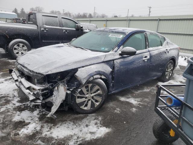 NISSAN ALTIMA S 2020 with VIN 1N4BL4BV0LC170500 - Photo from auction