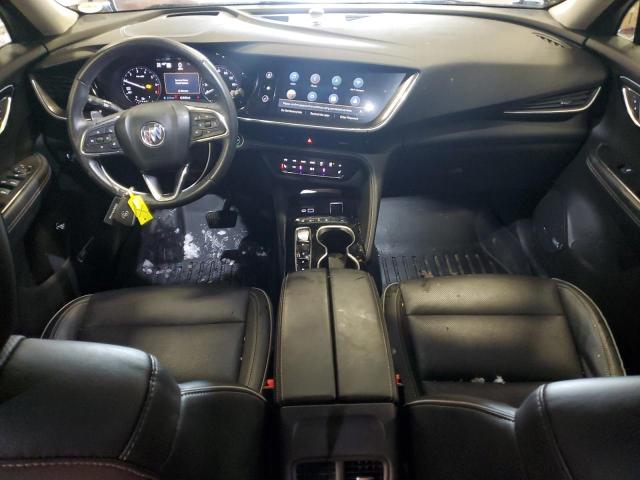 Photo 8 from auction – 2021 BUICK ENVISION E with VIN LRBFZPR4XMD164707
