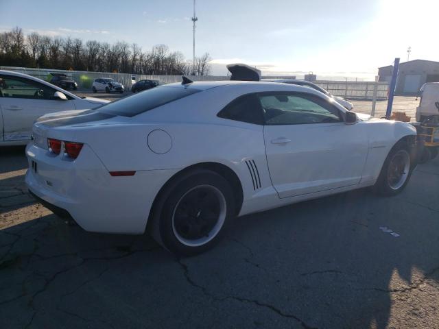 Photo 3 from auction – 2010 CHEVROLET CAMARO LS with VIN 2G1FA1EV4A9202115