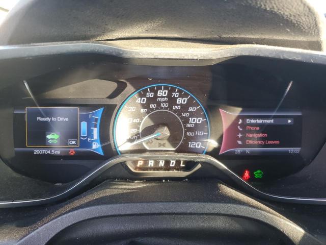 Photo 9 from auction – 2013 FORD C-MAX SE with VIN 1FADP5AU0DL504702