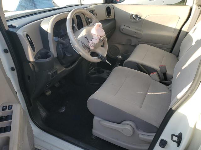 Photo 7 from auction – 2010 NISSAN CUBE BASE with VIN JN8AZ2KR5AT159828