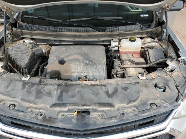Photo 12 from auction – 2021 CHEVROLET TRAVERSE L with VIN 1GNERFKW2MJ250797
