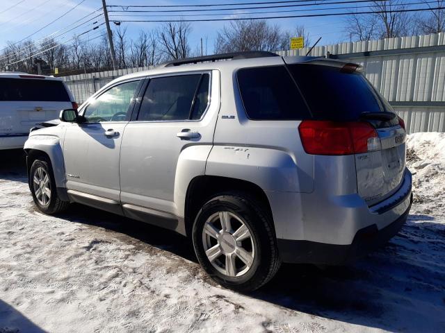 Photo 2 from auction – 2015 GMC TERRAIN SL with VIN 2GKFLWEK5F6416810