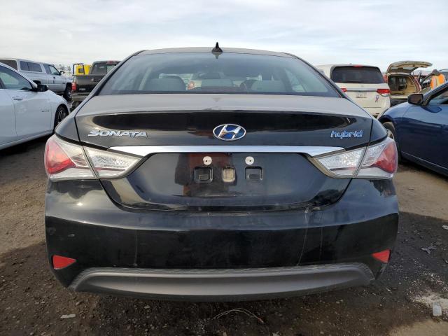 Photo 6 from auction – 2015 HYUNDAI SONATA HYB with VIN KMHEC4A45FA131560