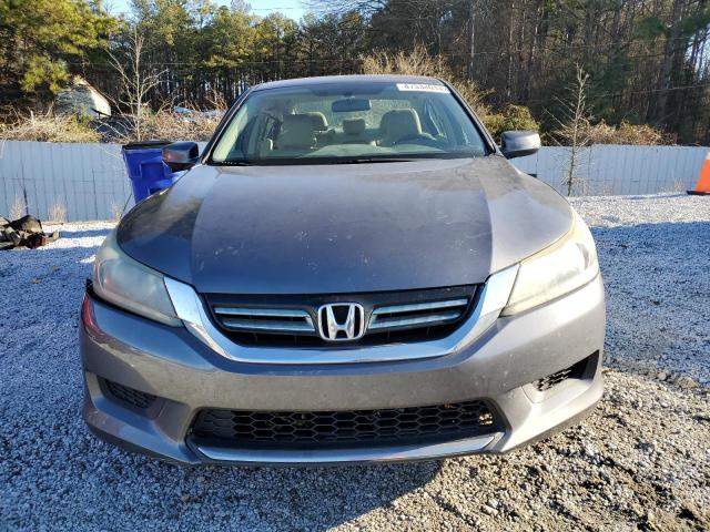 Photo 5 from auction – 2014 HONDA ACCORD HYB with VIN 1HGCR6F39EA006552