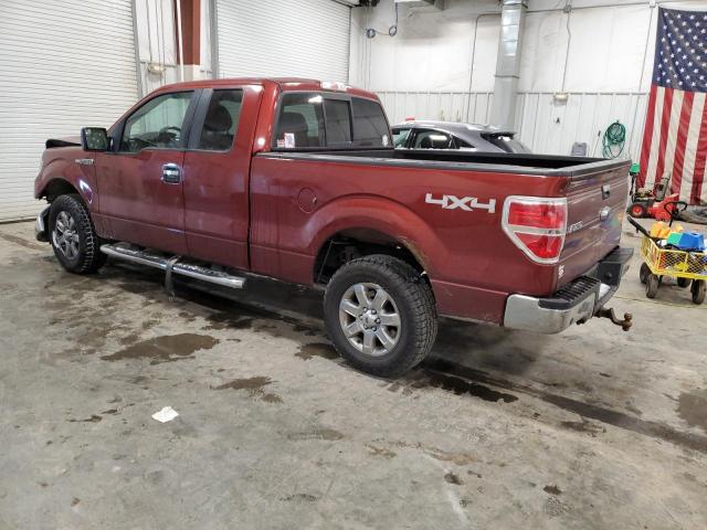 Photo 2 from auction – 2014 FORD F150 SUPER with VIN 1FTFX1EF6EKD02543