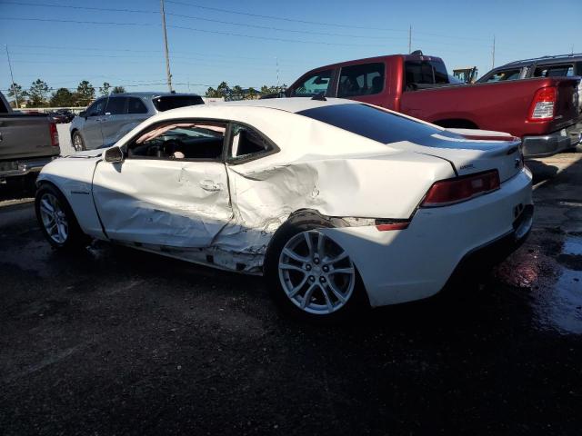 Photo 2 from auction – 2015 CHEVROLET CAMARO LS with VIN 2G1FA1E37F9236572