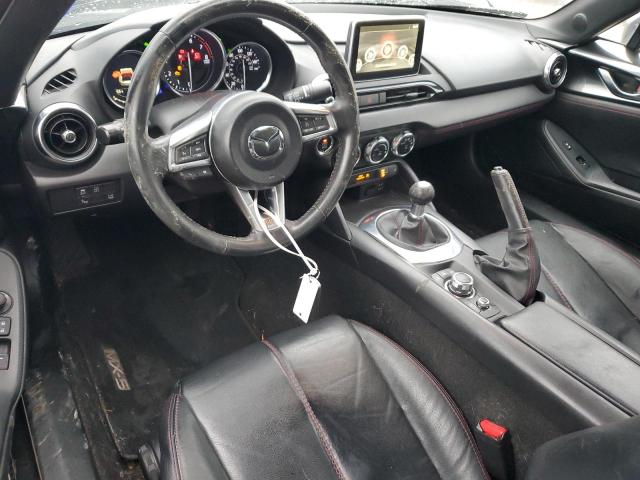 Photo 8 from auction – 2017 MAZDA MX-5 MIATA with VIN JM1NDAM71H0106945