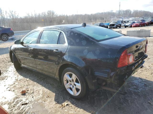 Photo 2 from auction – 2012 CHEVROLET MALIBU LS with VIN 1G1ZB5E09CF203860