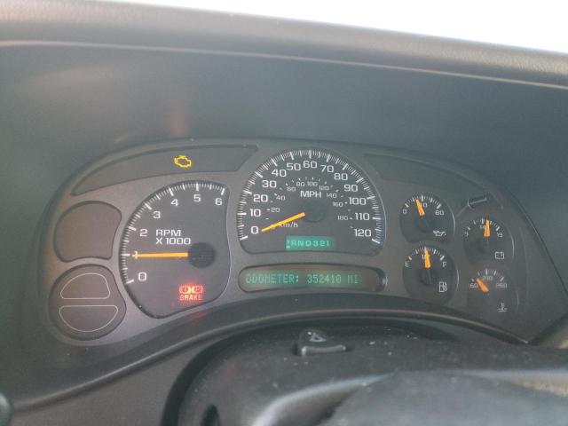 Photo 9 from auction – 2003 CHEVROLET SILVERADO with VIN 1GCEK19T03E186875