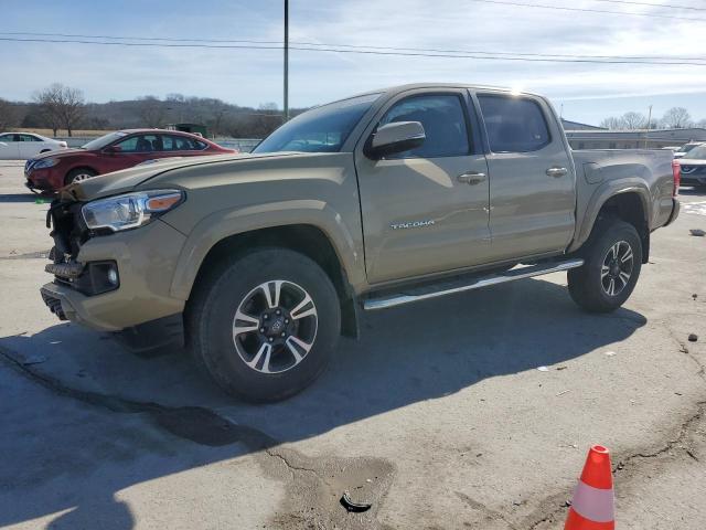 Photo 1 from auction – 2016 TOYOTA TACOMA DOU with VIN 5TFAZ5CN5GX017909