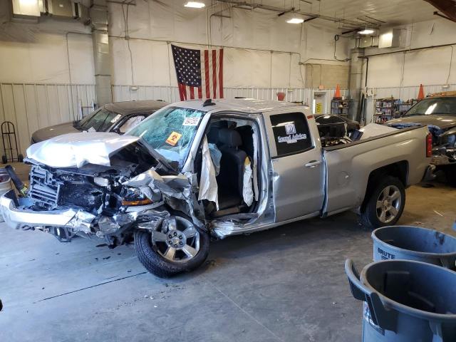 CHEVROLET SILVERADO 2019 with VIN 2GCVKPEC8K1158900 - Photo from auction