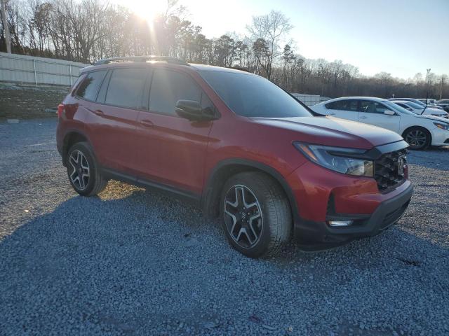 Photo 4 from auction – 2023 HONDA PASSPORT E with VIN 5FNYF8H02PB014854