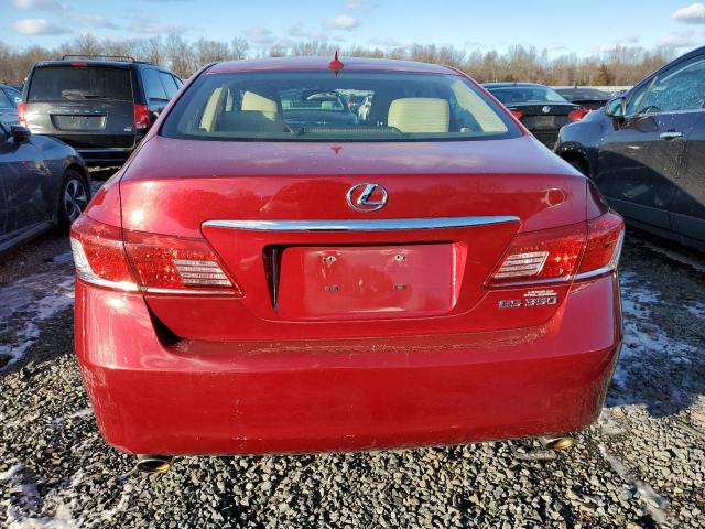 Photo 6 from auction – 2011 LEXUS ES 350 with VIN JTHBK1EG6B2447792