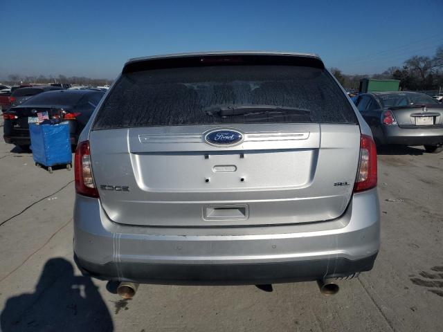 Photo 6 from auction – 2013 FORD EDGE SEL with VIN 2FMDK3JC8DBB66272