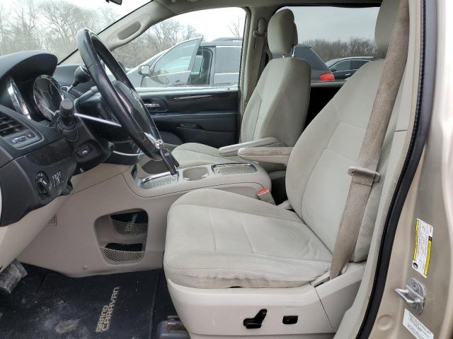 Photo 7 from auction – 2013 DODGE GRAND CARA with VIN 2C4RDGDG4DR640879