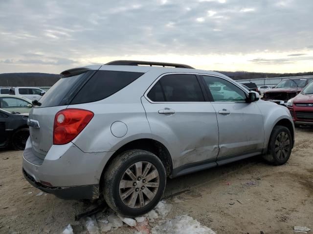 Photo 3 from auction – 2011 CHEVROLET EQUINOX LT with VIN 2CNFLNEC8B6327303