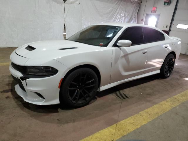 Снимка 1 от търг – 2019 DODGE CHARGER с VIN 2C3CDXCT5KH575519