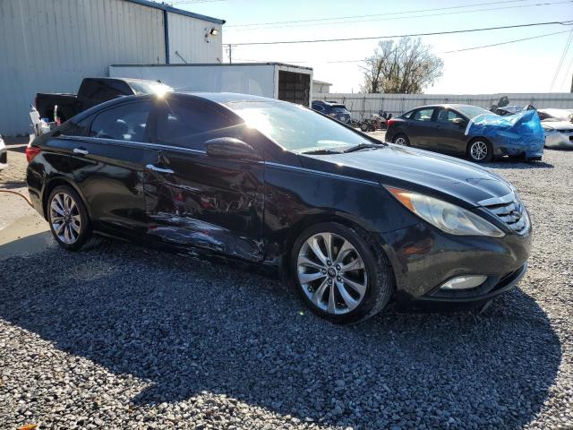 Photo 4 from auction – 2012 HYUNDAI SONATA SE with VIN 5NPEC4AB0CH335254