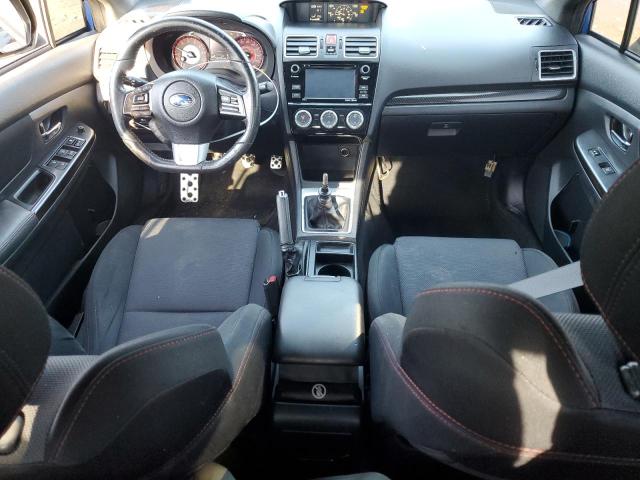 Photo 8 from auction – 2017 SUBARU WRX with VIN JF1VA1B6XH9809836