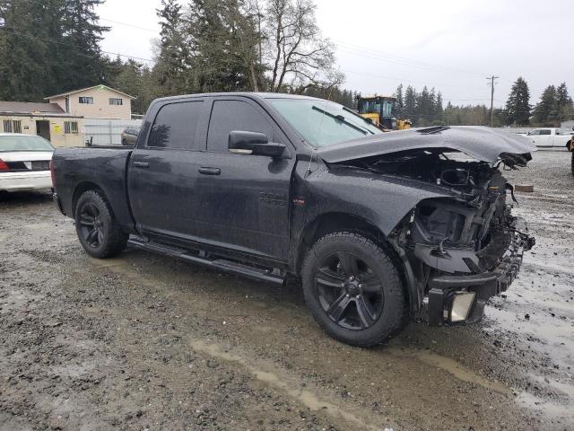 Photo 4 from auction – 2017 RAM 1500 SPORT with VIN 1C6RR6MT6HS769033