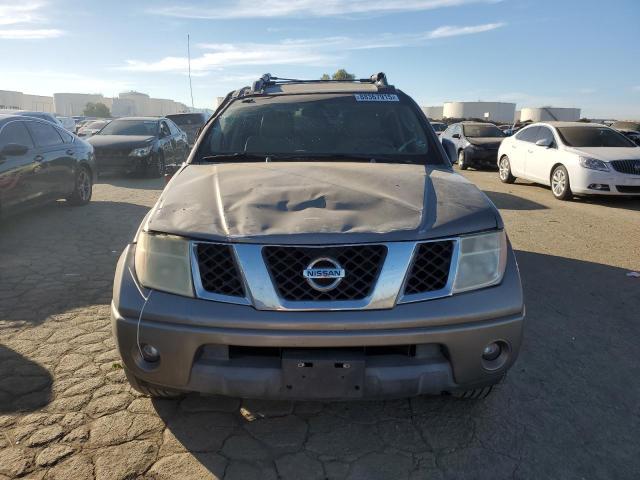 Photo 5 from auction – 2005 NISSAN FRONTIER C with VIN 1N6AD07U85C426734