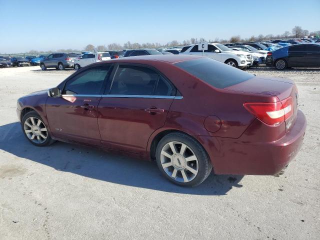 Photo 2 from auction – 2007 LINCOLN MKZ with VIN 3LNHM26T07R630904