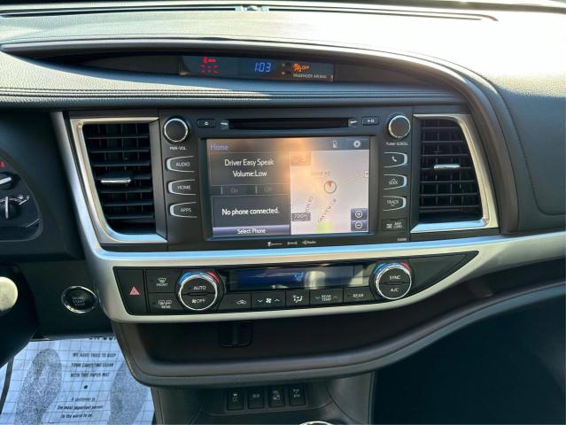 Photo 10 from auction – 2019 TOYOTA HIGHLANDER with VIN 5TDJZRFH4KS615176
