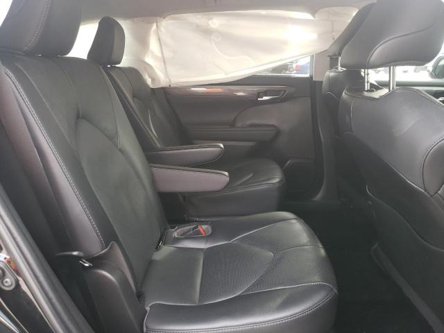 Photo 11 from auction – 2022 TOYOTA HIGHLANDER with VIN 5TDFZRAH4NS109994
