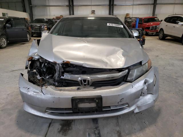 Photo 5 from auction – 2012 HONDA CIVIC LX with VIN 19XFB2F54CE046915