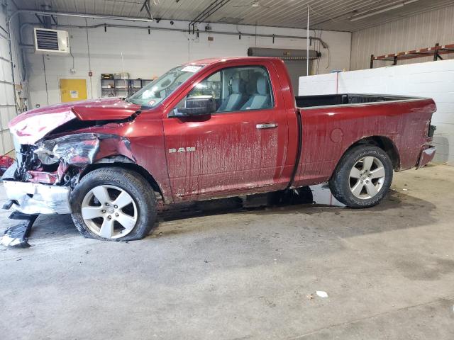 DODGE RAM 1500 2009 with VIN 1D3HV16T89J519629 - Photo from auction