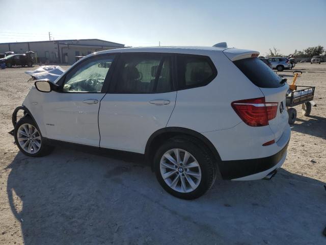 Photo 2 from auction – 2014 BMW X3 XDRIVE2 with VIN 5UXWX9C53E0D11013