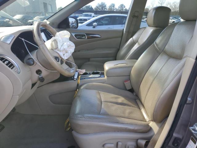 Фото 7 с аукциона – 2014 NISSAN PATHFINDER с VIN 5N1AR2MNXEC649849