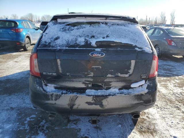 Foto 6 de la subasta – 2013 FORD EDGE SEL con VIN 2FMDK4JCXDBC38806