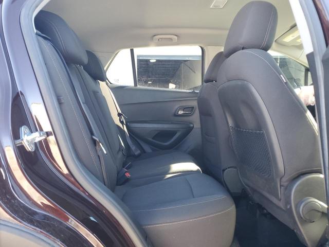 Photo 11 from auction – 2020 CHEVROLET TRAX 1LT with VIN KL7CJLSB6LB353245