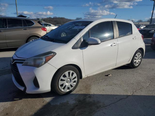 TOYOTA YARIS 2015 with VIN VNKKTUD38FA046486 - Photo from auction