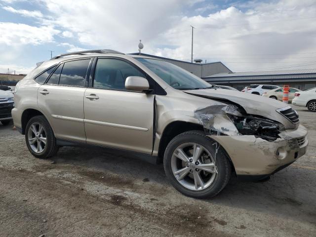 Photo 4 from auction – 2007 LEXUS RX 400H with VIN JTJGW31U772002016